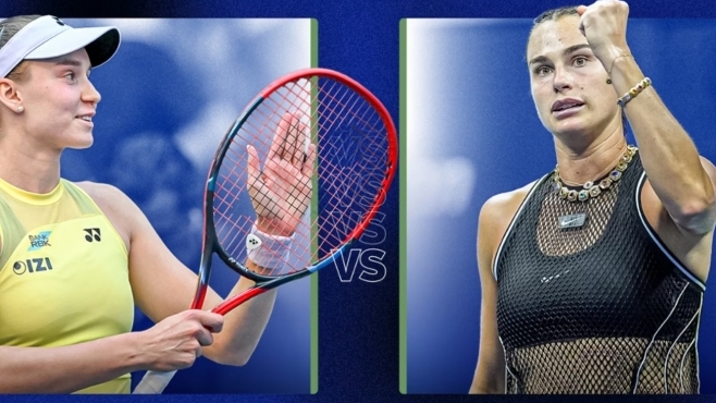 Новата №1 срещу действащата №1: Рибакина и Сабаленка във финала на US Open