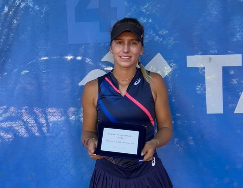 Гергана Топалова победи втората поставена и се класира за четвъртфиналите на турнир в Загреб