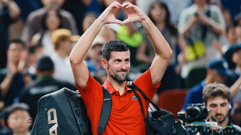 Новак Джокович няма да играе в Торино