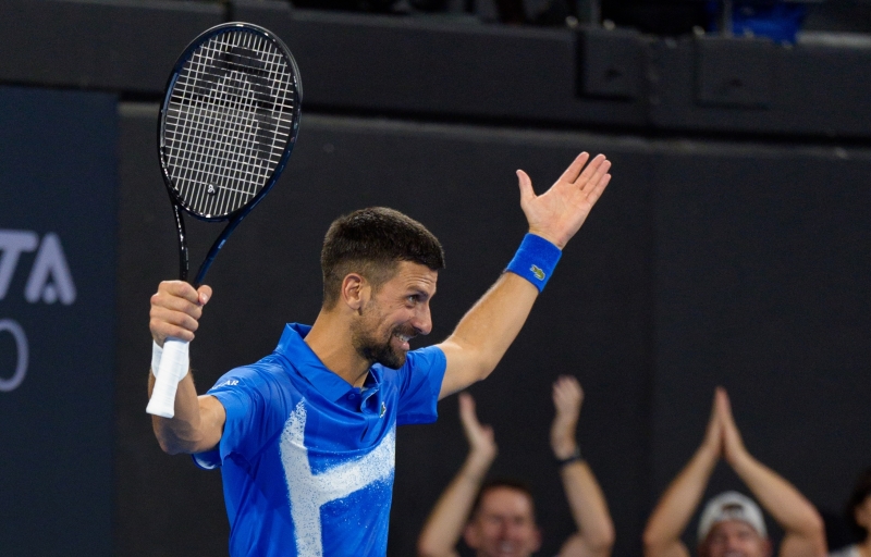 Джокович с победа №100 на Australian Open