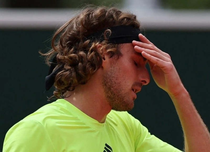 Стефанос Циципас: Не знам какво повече мога да направя