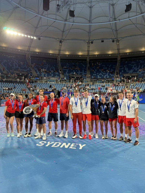 Отново много звездни имена ще участват в United Cup