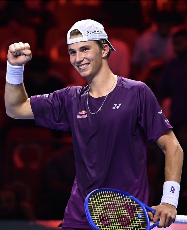 Будков Кяер е все по-близо полуфиналите на Next Gen ATP Finals, Тиен с ключова победа