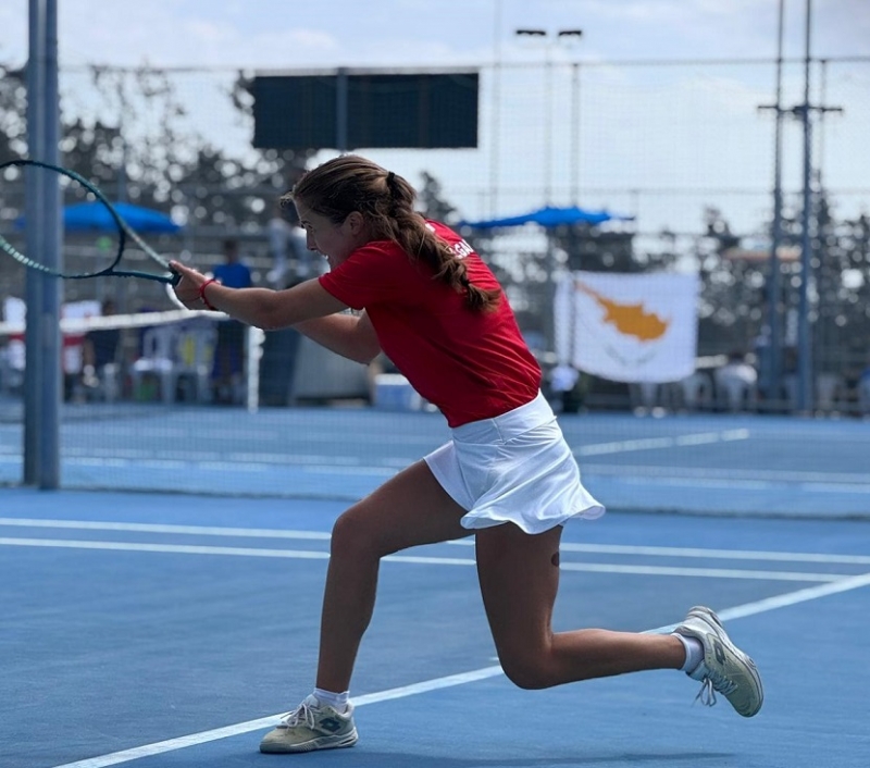 Денчева се класира на четвъртфинал на сингъл в Шарм ел-Шейх