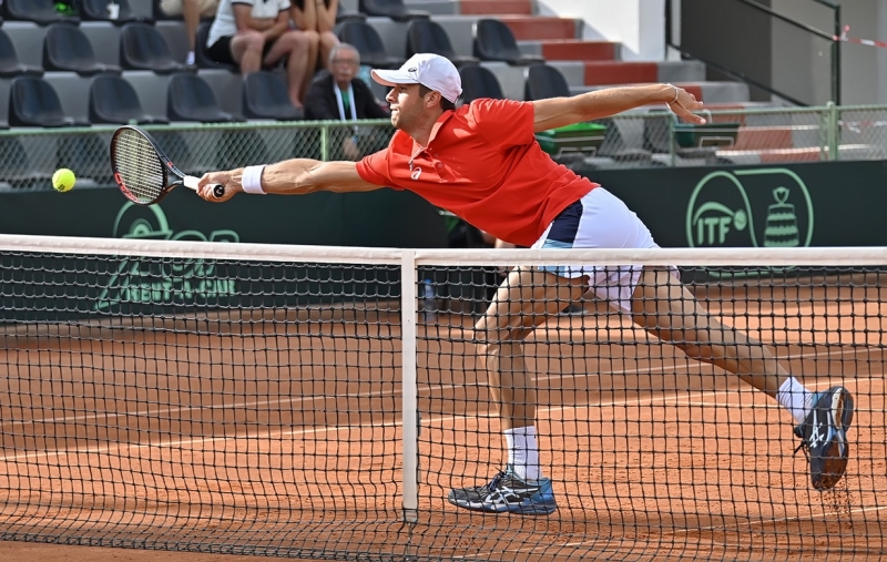 Донски отпадна от Чалънджъра в Португалия