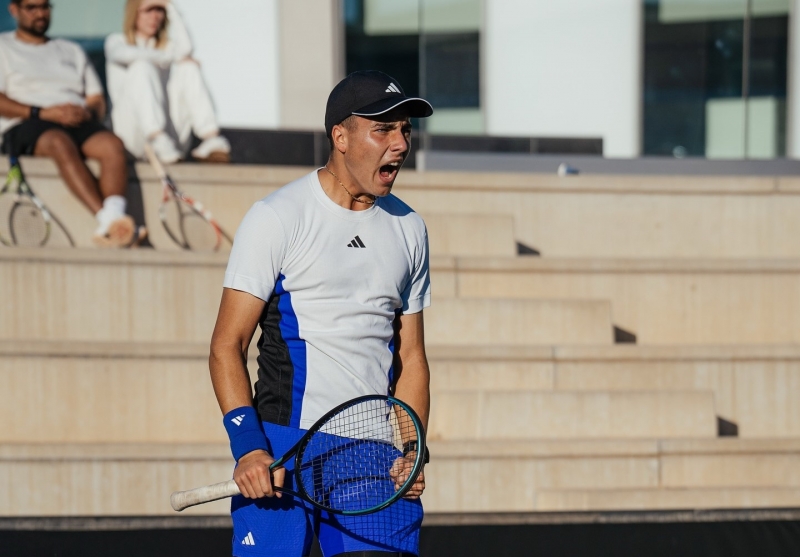 Иван Иванов показа характер и шампионски дух