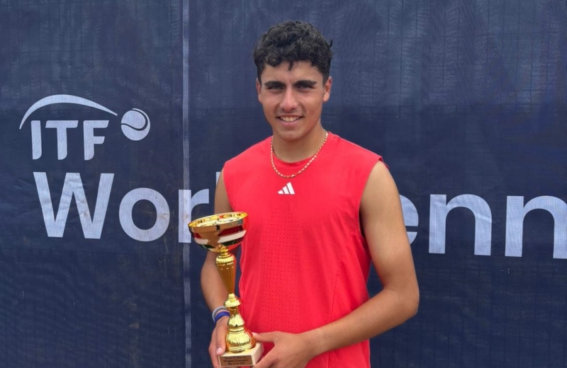 Иван Иванов е на финал в Манакор