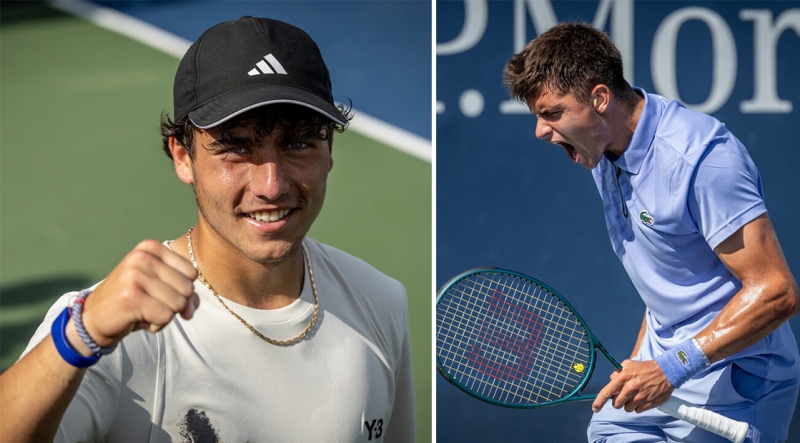 Трима тенисисти с номинации за Най-добър млад спортист на България за 2025 г.