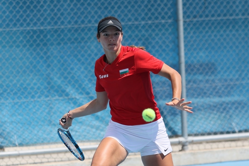 Лиа Каратанчева приключи участието си в Мексико