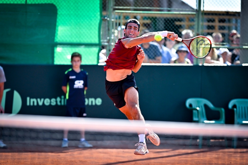 Янаки Милев и Алекса Каратанчева се класираха за полуфиналите на двойки в Анталия