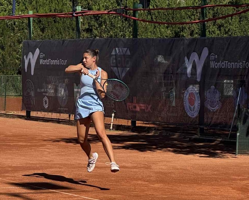 Елизара Янева загуби драматично финала в Словакия