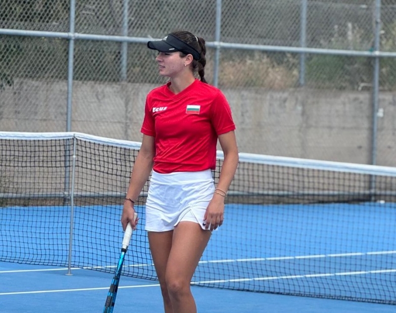 Лиа Каратанчева с изразителна победа на старта в Анталия