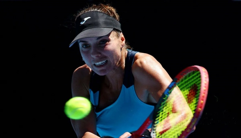 Виктория Томова срещу американка в първия кръг на квалификациите