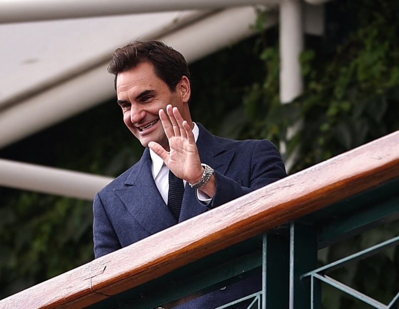 Ново голямо признание за Роджър Федерер