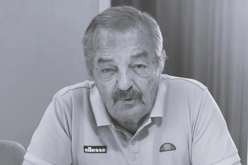 Почина легендарният български тенисист Стефан Цветков 