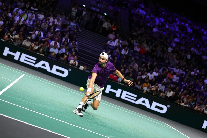 Григор: Седмицата в Париж бе успешна