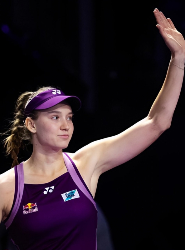 Рибакина победи Швьонтек в Рияд и излезе от групата. Кийс остана без шансове да продължи