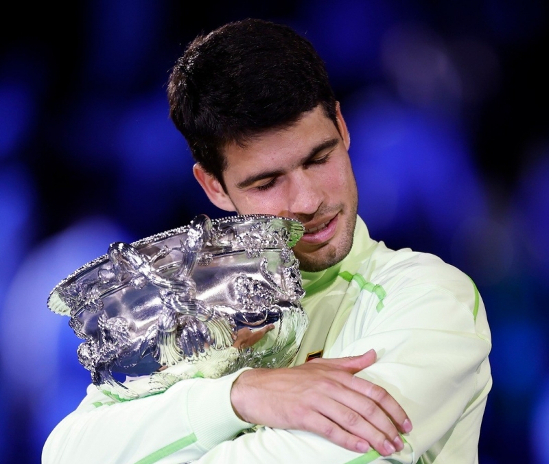 Алкарас: Много хора говореха и се съмняваха в нивото ми