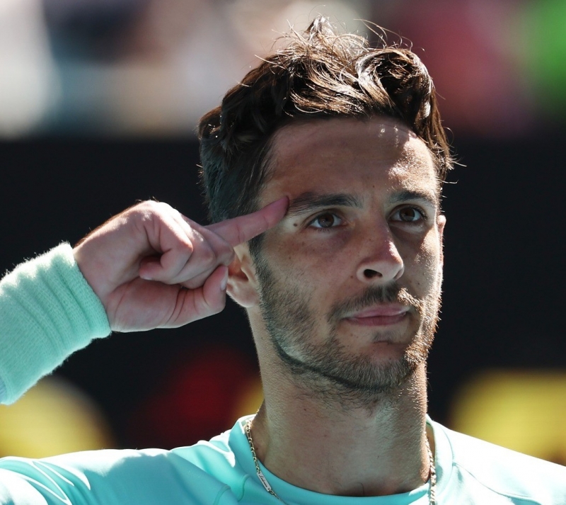 Лоренцо Музети се оттегли от турнира в Акапулко