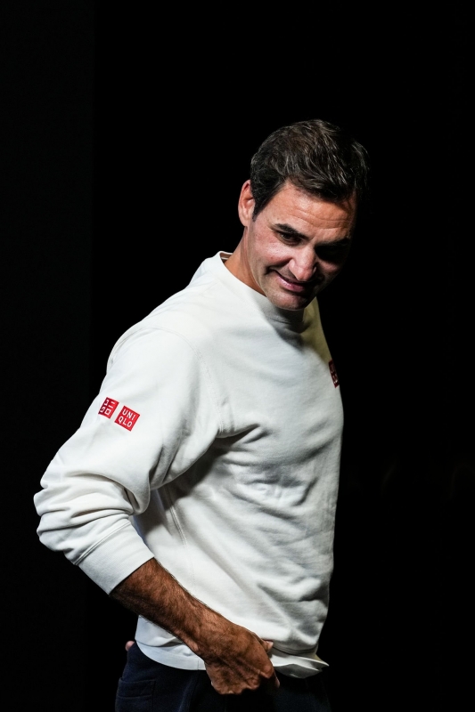 Билетите за церемонията по въвеждането на Роджър Федерер в Залата на славата бяха разпродадени за две минути