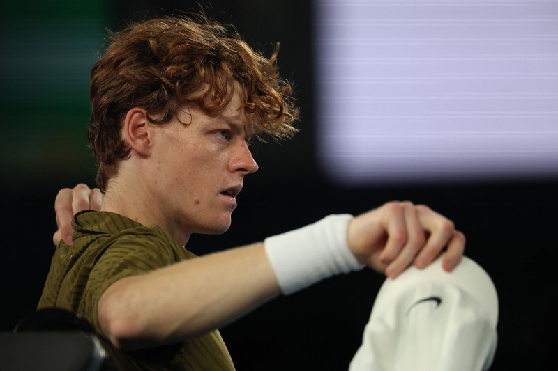 Синер: Боли много, но не съм изненадан, защото Новак е най-великият тенисист