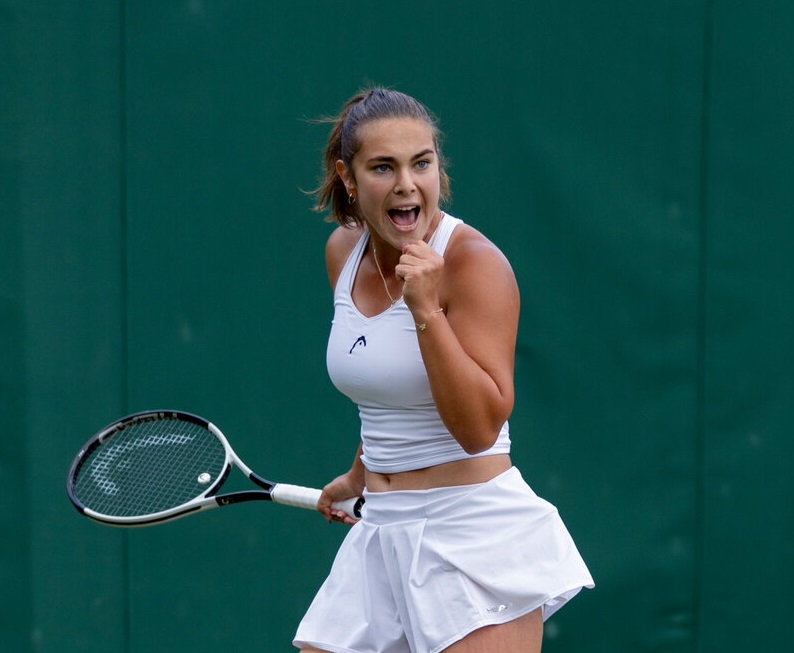 Йоана Константинова триумфира с титлата на двойки в Монастир