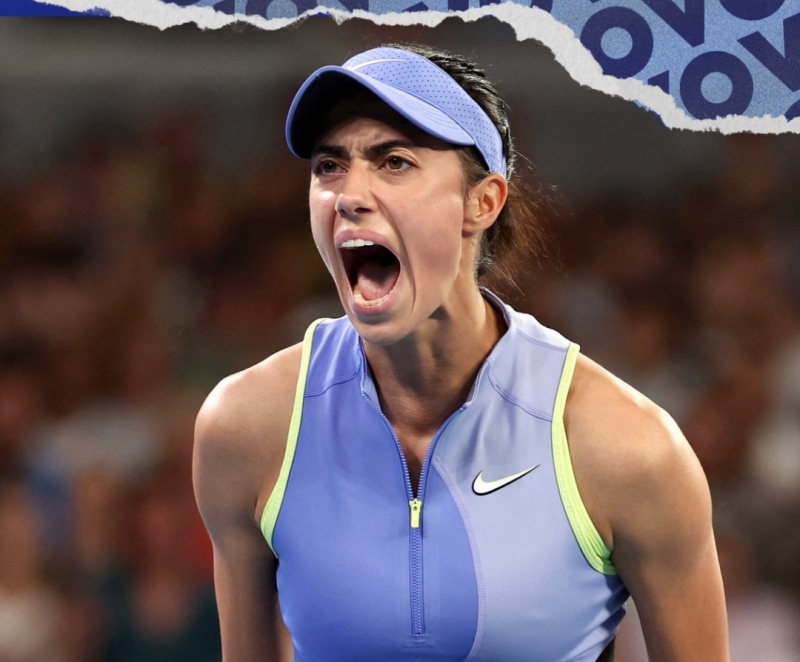 Данилович обърна Винъс Уилямс след 0:4 в решаващия сет