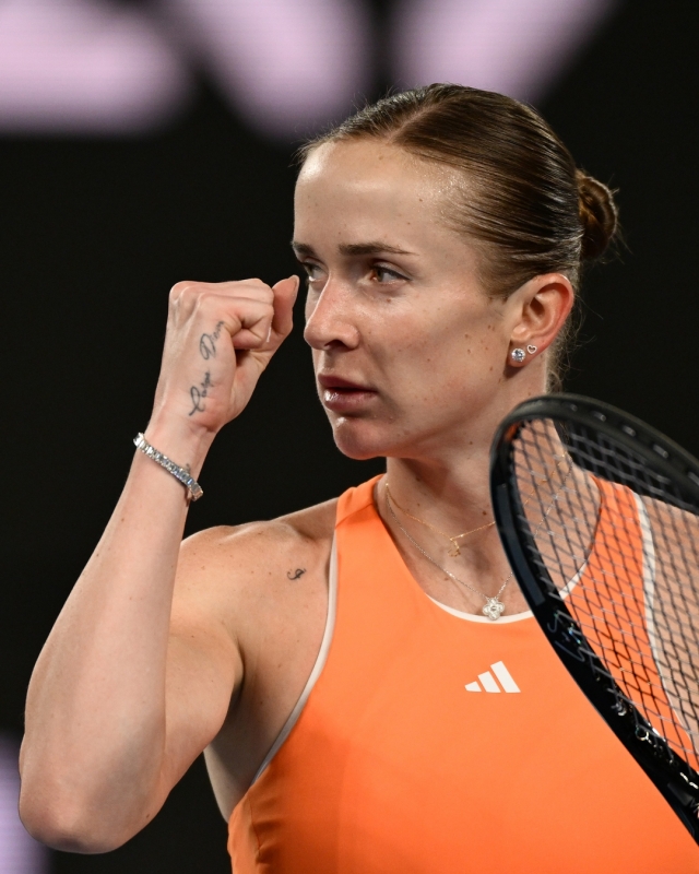 Свитолина победи Андреева, Гоф се справи с Мухова