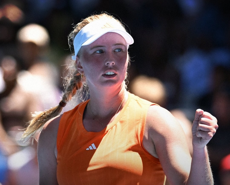 Таусон е на полуфинал в Абу Даби. Чехкиня острани Картал