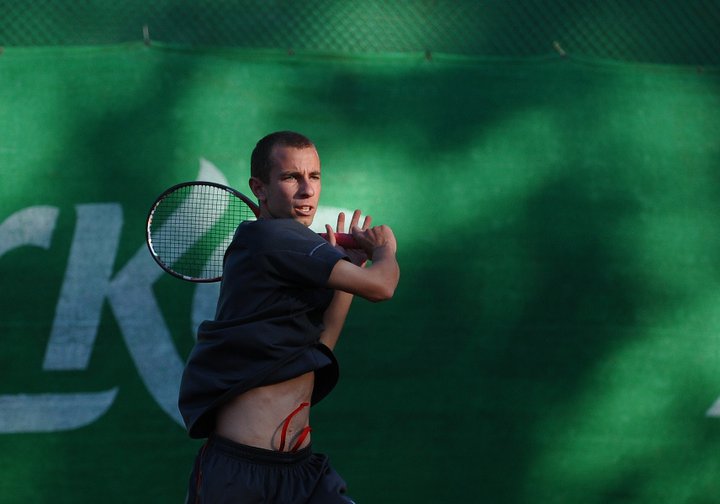 Марсел Радев: Баща ми се запали по тениса, мечтая един ден да играя на ниво ATP