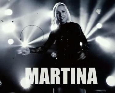 ВИДЕО: Мартина Навратилова дебютира в "Dancing with the stars"