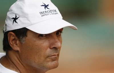 Чичо Тони хвали Федерер за победата над Рафа