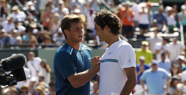 Класика: Федерер срещу Родик в Маями