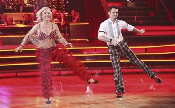 Навратилова стана първата изгонена от "Dancing with the Stars" (видео)