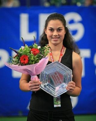 Вивиан Златанова загуби на финала на международен турнир