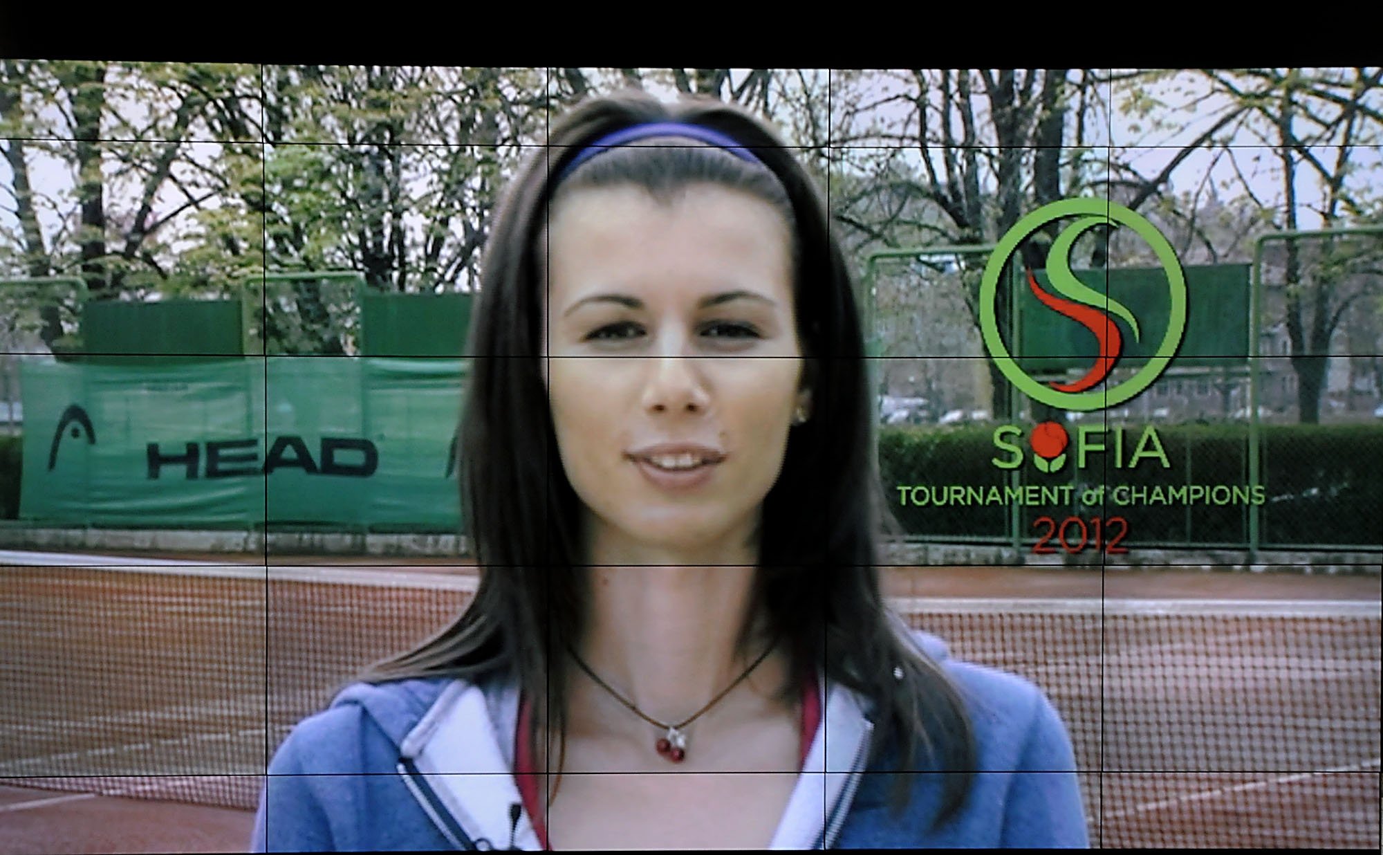 Пиронкова: Целта ми е да спечеля титла на WTA през 2012 (ВИДЕО)