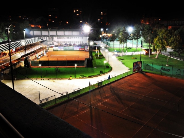 Тенис клуб "Изида" ще домакинства силен международен турнир
