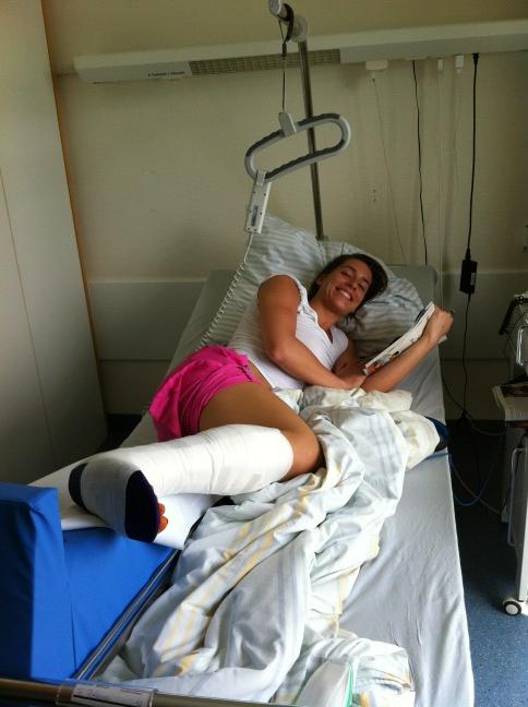 Андреа Петкович: Доказала съм, че мога да преборя тежките травми