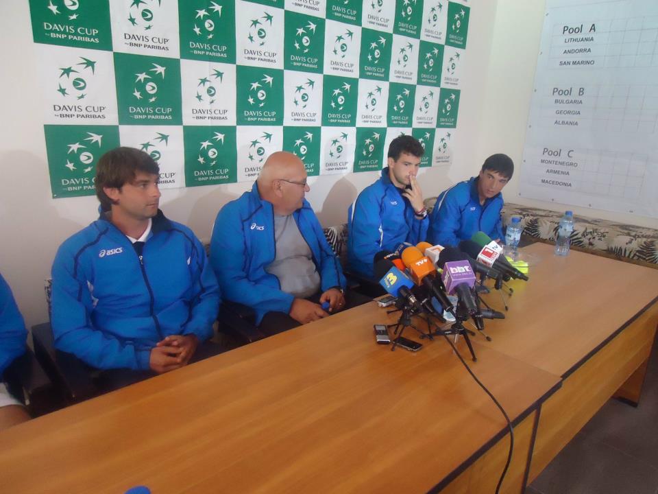 Акция "Антидопинг" в българския тенис