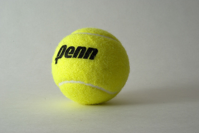 Производителят на тенис топки Penn съди Dunlop