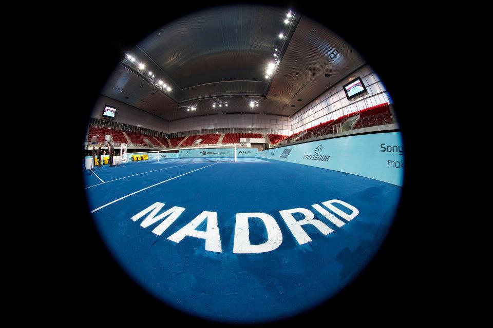Жребият в Мадрид събра Джокович и Федерер