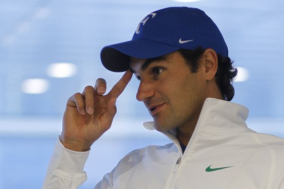Федерер: Нямам проблем с Надал, думите му не ме нараниха