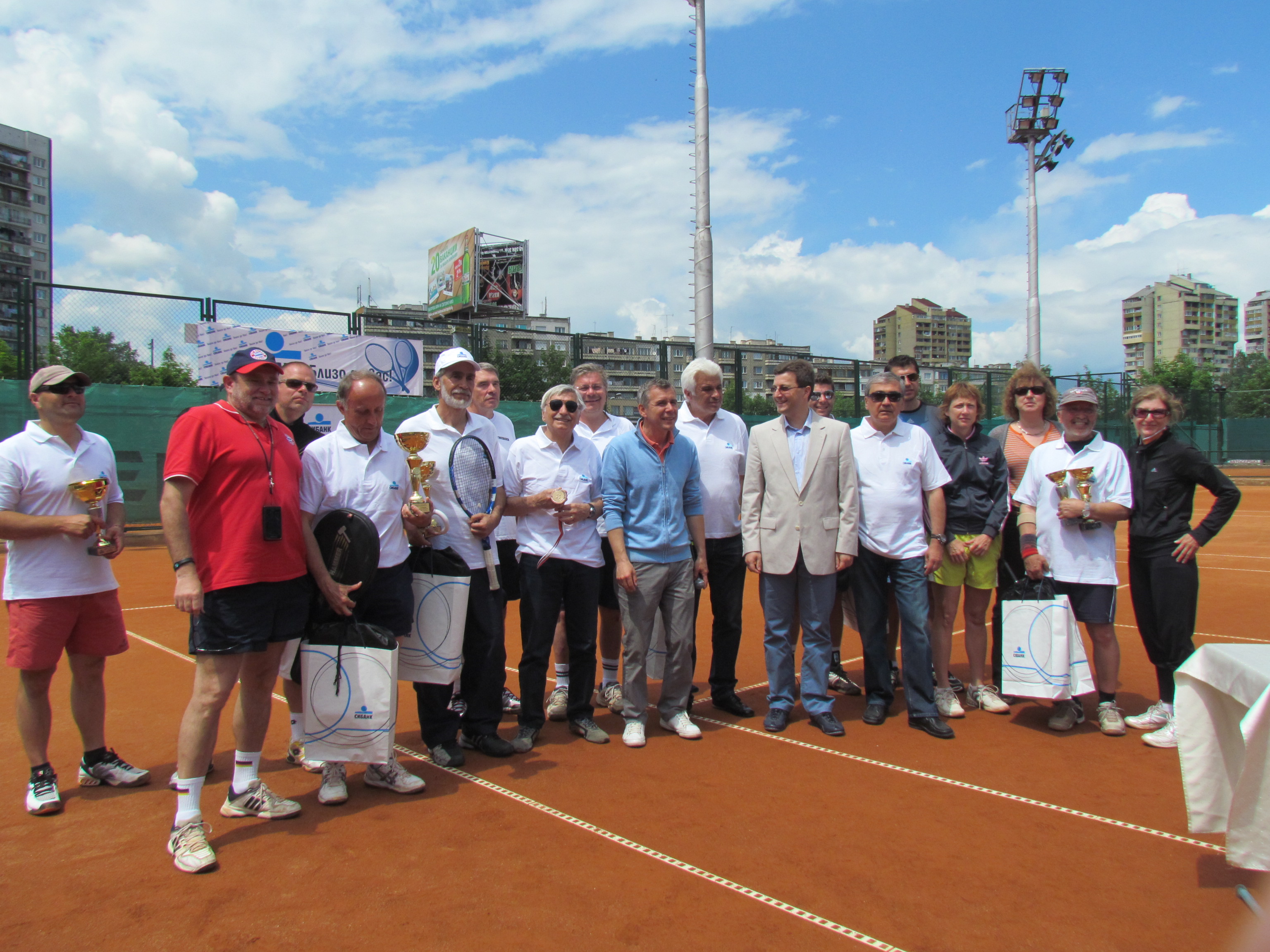  „Евроспорт” с 2 титли от държавното за журналисти по тенис