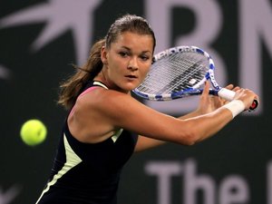 Радванска ще носи знамето на Полша