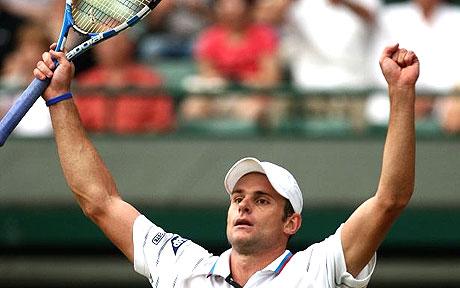 Andy Roddick