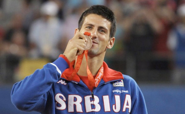 Джокович: Олимпийските игри са върха на спорта
