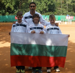 Българските отбори започват участие на ЕП