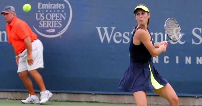 Цветана Пиронкова стартира с италианка на US Open