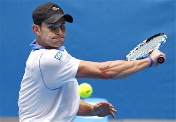 Анди Родик е лидер на бойкота на тенисистите
