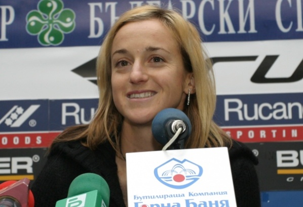 Маги Малеева: Надявам се залата да се напълни за Турнира на шампионките
